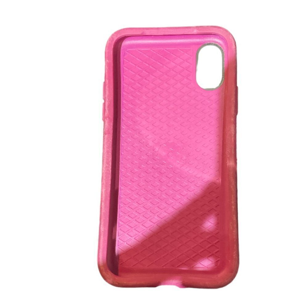 OtterBox Symmetry Sleek Protection Case for Apple iPhone X - Purple Marble - Picture 5 of 5